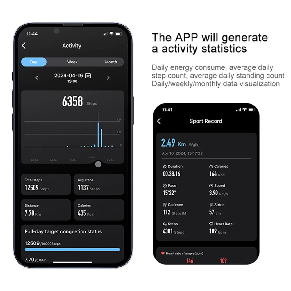 Smart Wearable Fitness Tracker