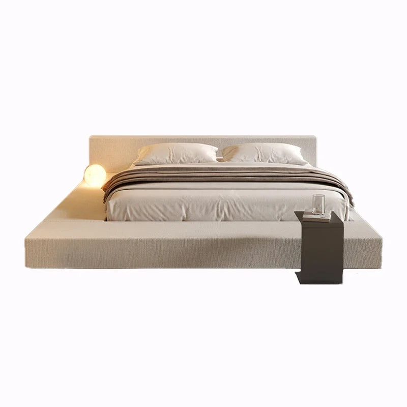 Tatami Cream Fashionable High Quality Modern Bed