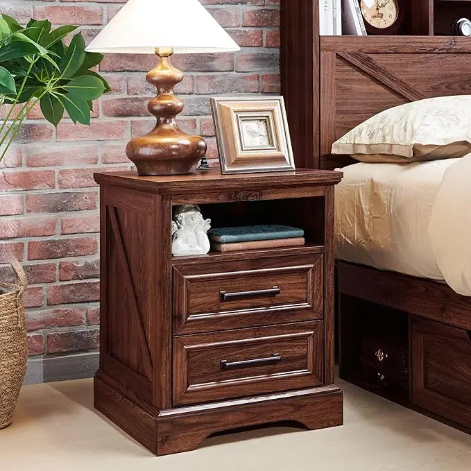 Master Bedroom Nightstand