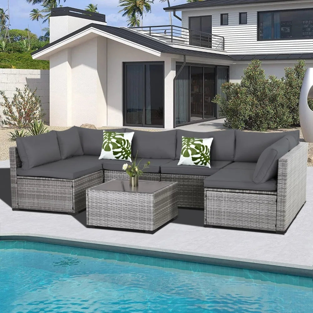 Patio Furniture Set