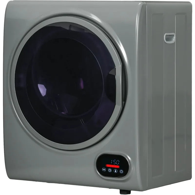 Portable Clothes Dryer Stainless Steel Drum - Intelligent Drying