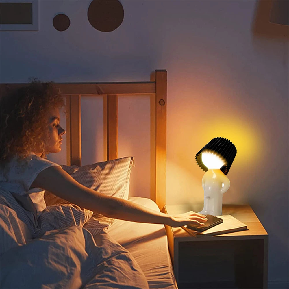 LED Naughty Boy Night Light