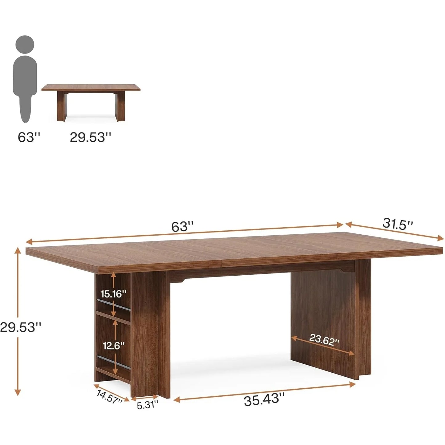 Modern Computer Desk