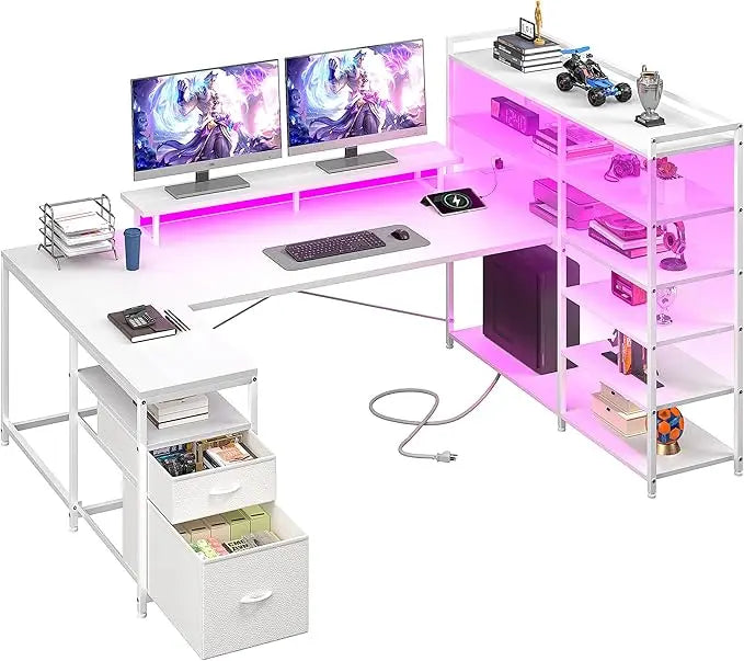 L Shaped Desk