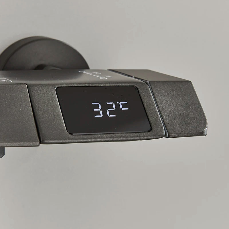Intelligent Digital Shower Set