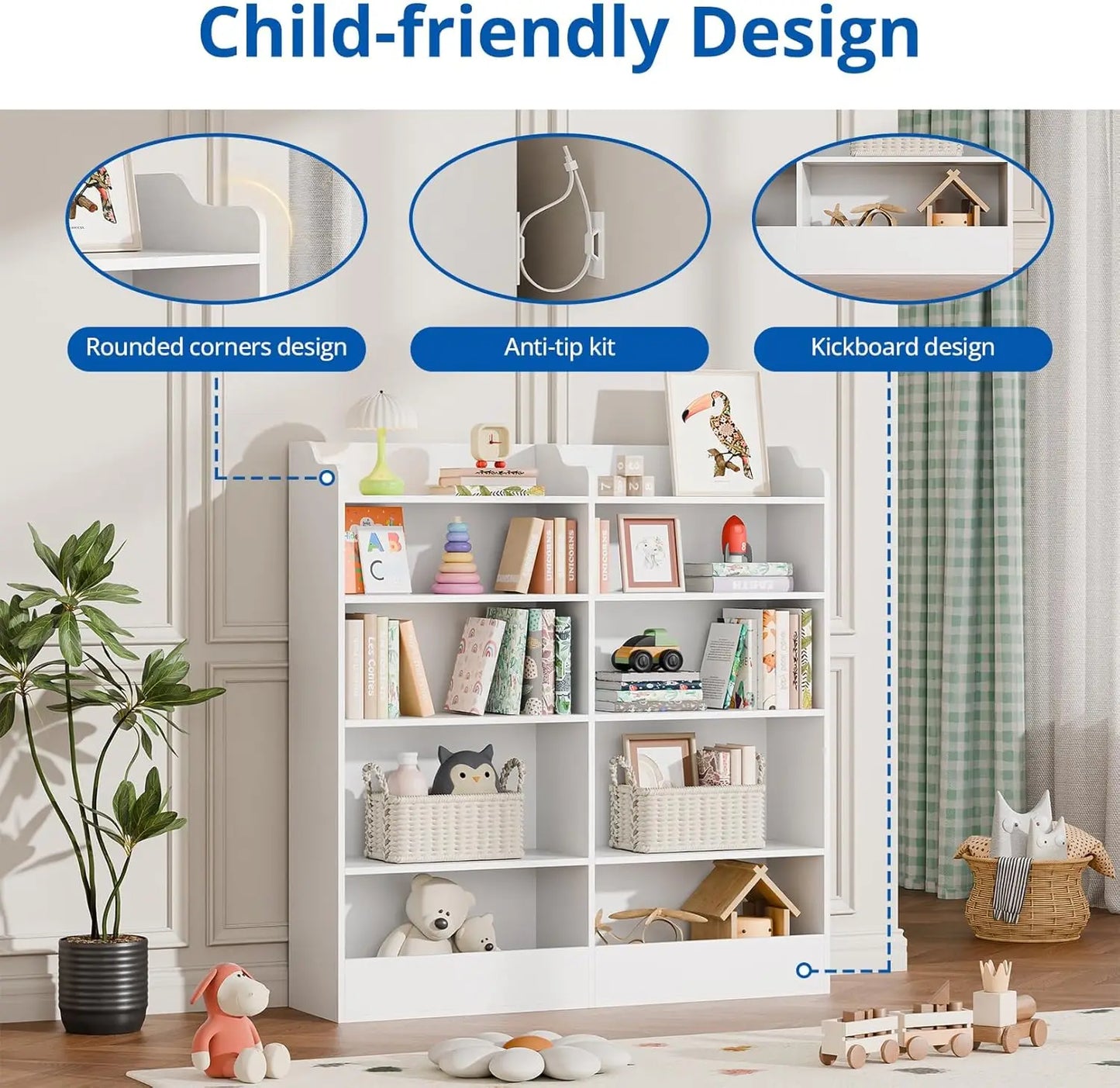 Toy Storage Organizer