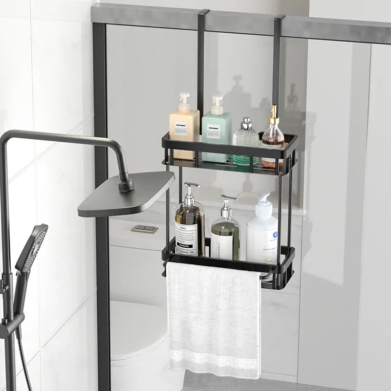 Over The Door Shower Caddy