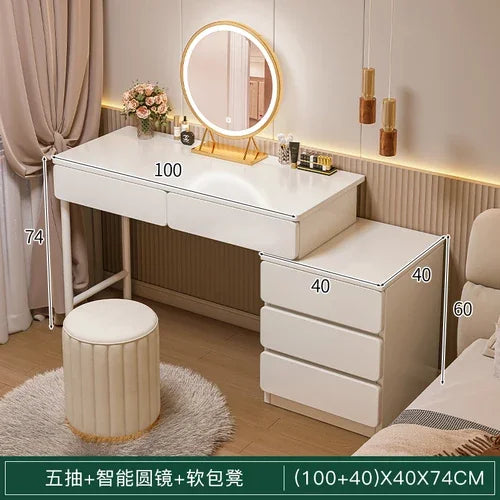 Modern Dressing Organizer Study Table