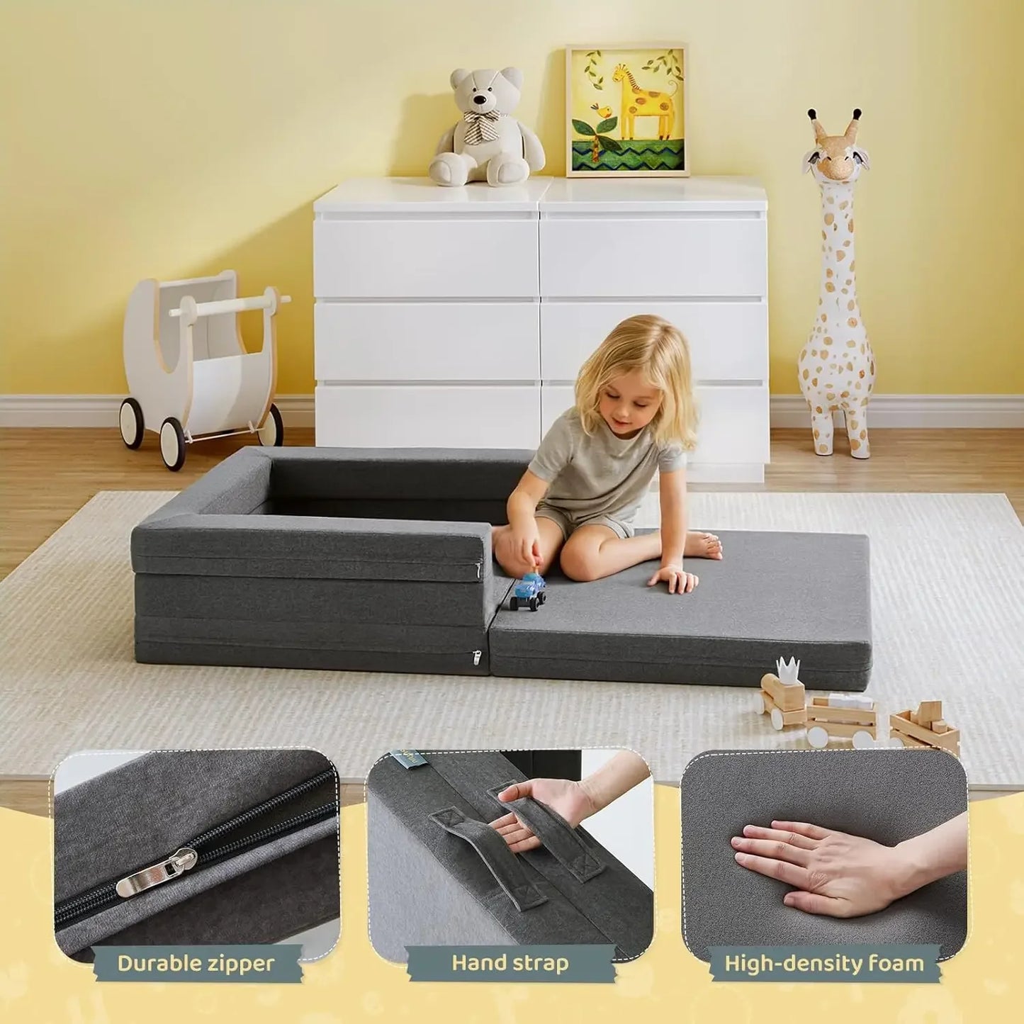 Travel Toddler Bed