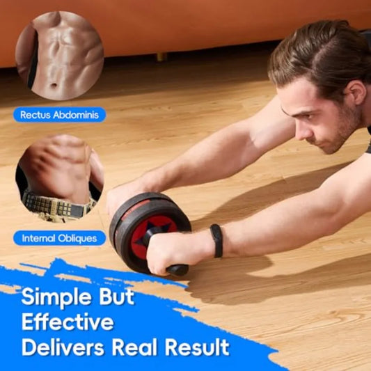 Ab Roller Wheel for Abs Workout