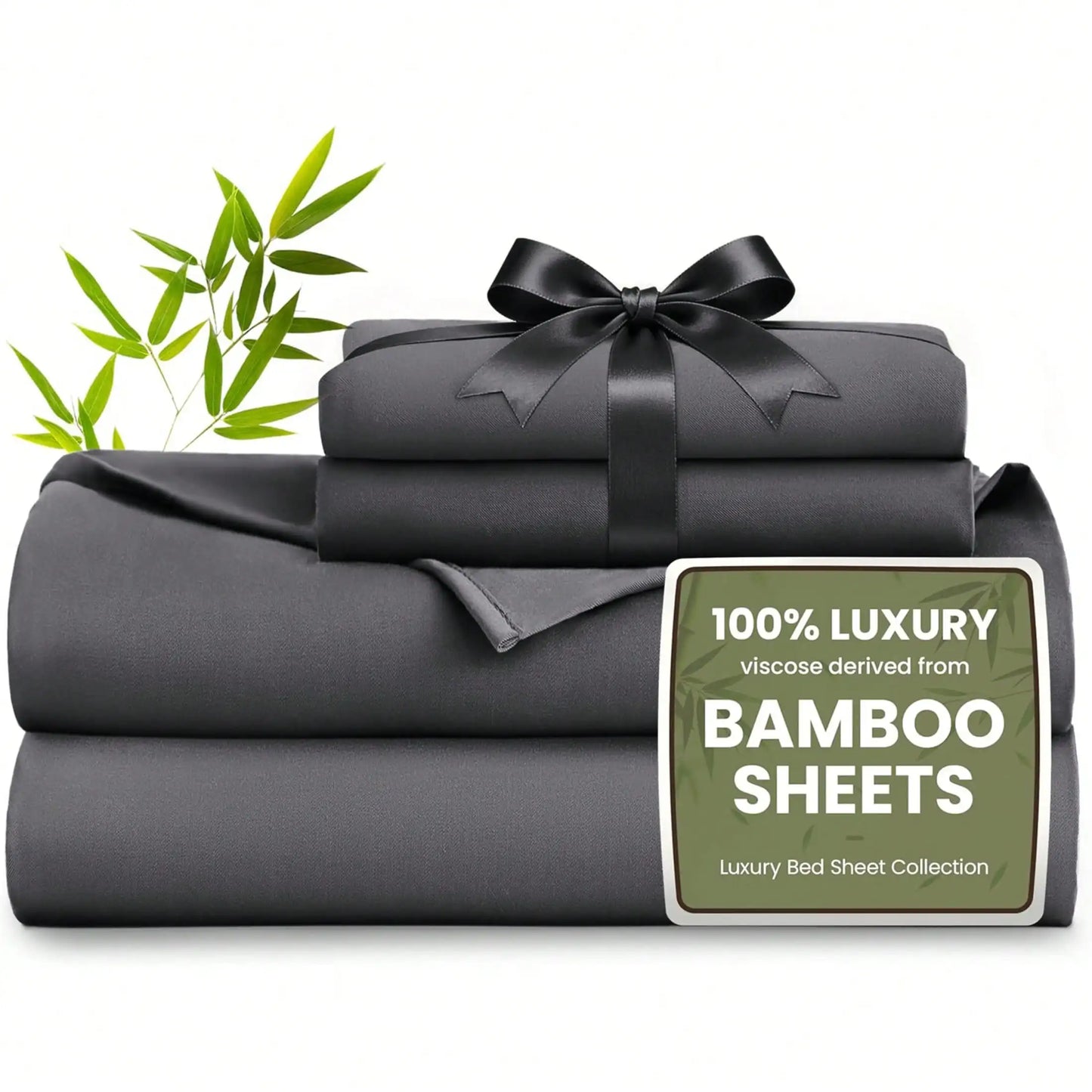 Bamboo Viscose Bedding Set