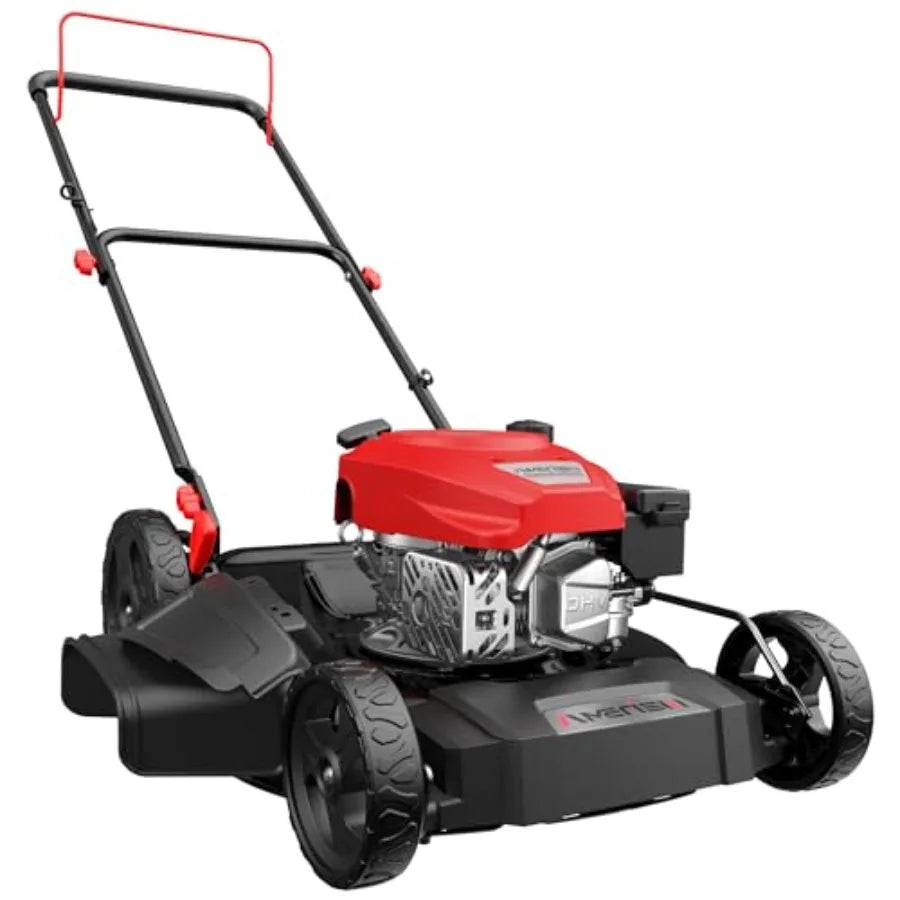 Gas Push Lawn Mower - Adjustment Lightweight