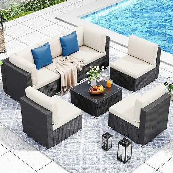 Patio Furniture Set for Porch