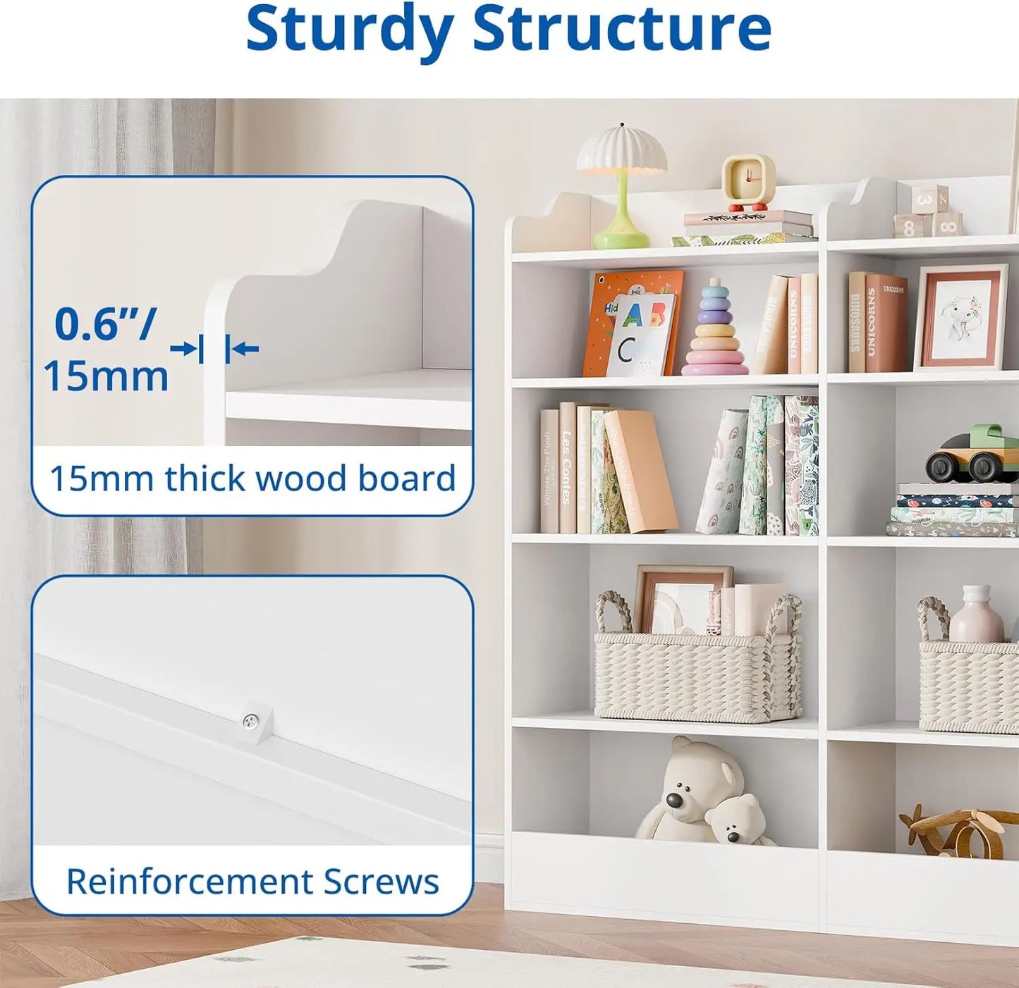 Toy Storage Organizer