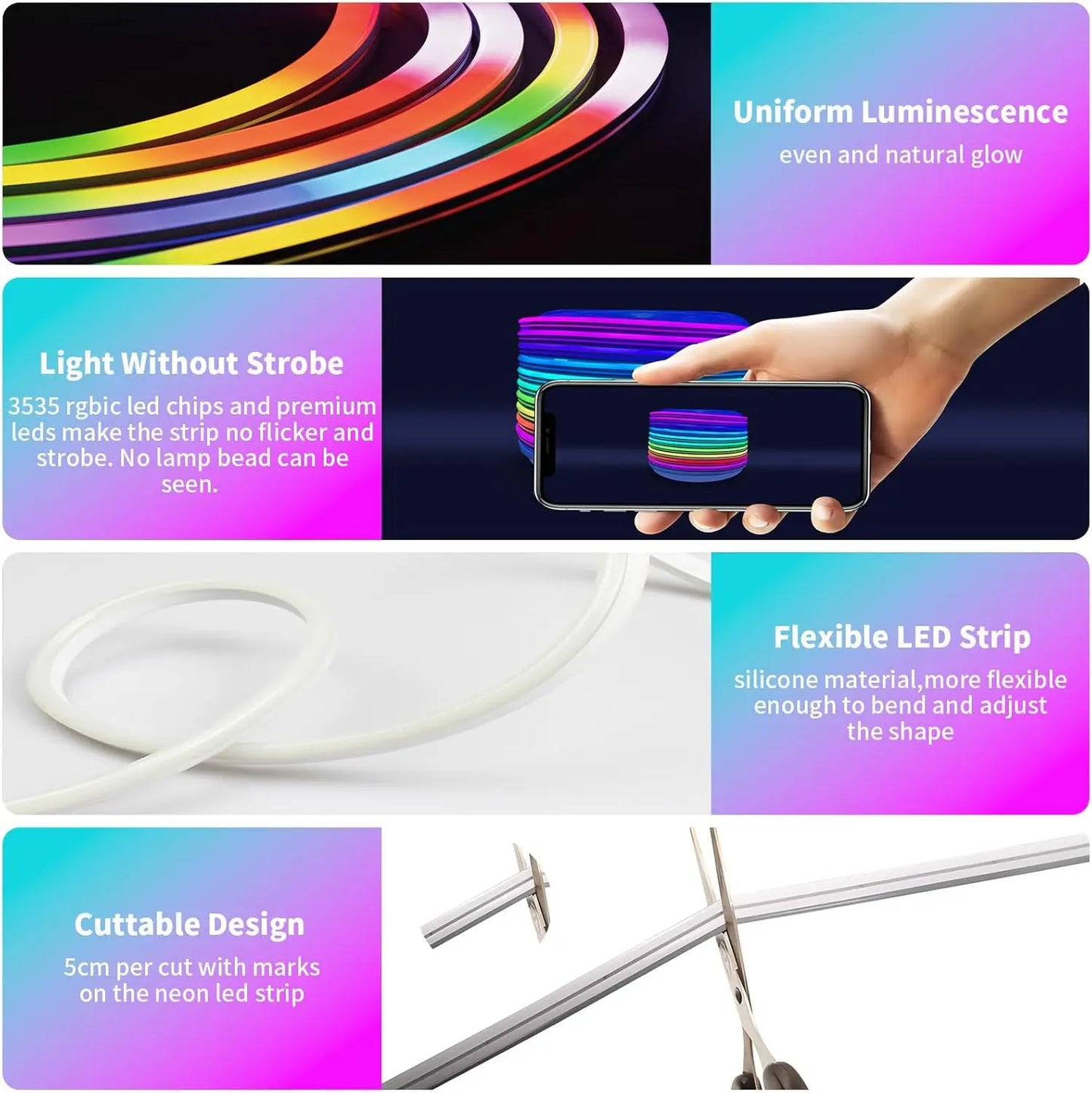 Neon LED Strip