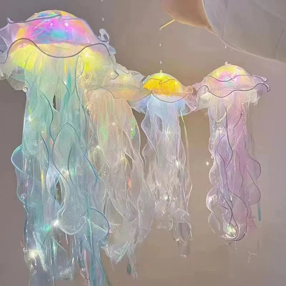 Jellyfish Lamp Decor
