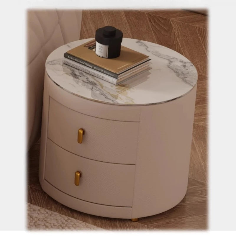 Modern Nordic luxury bed Base and frame