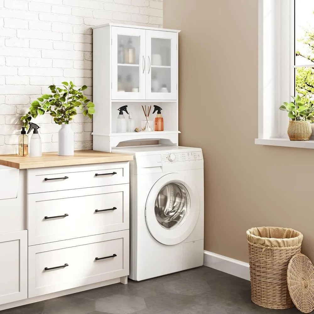 Over The Toilet Storage Cabinet