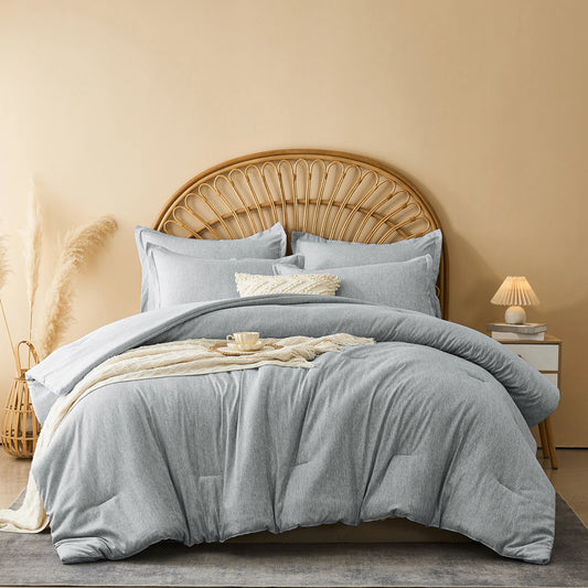 Cationic Dyeing Process Comforter Set