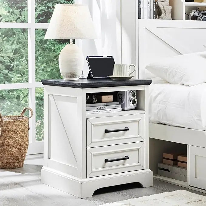 Master Bedroom Nightstand