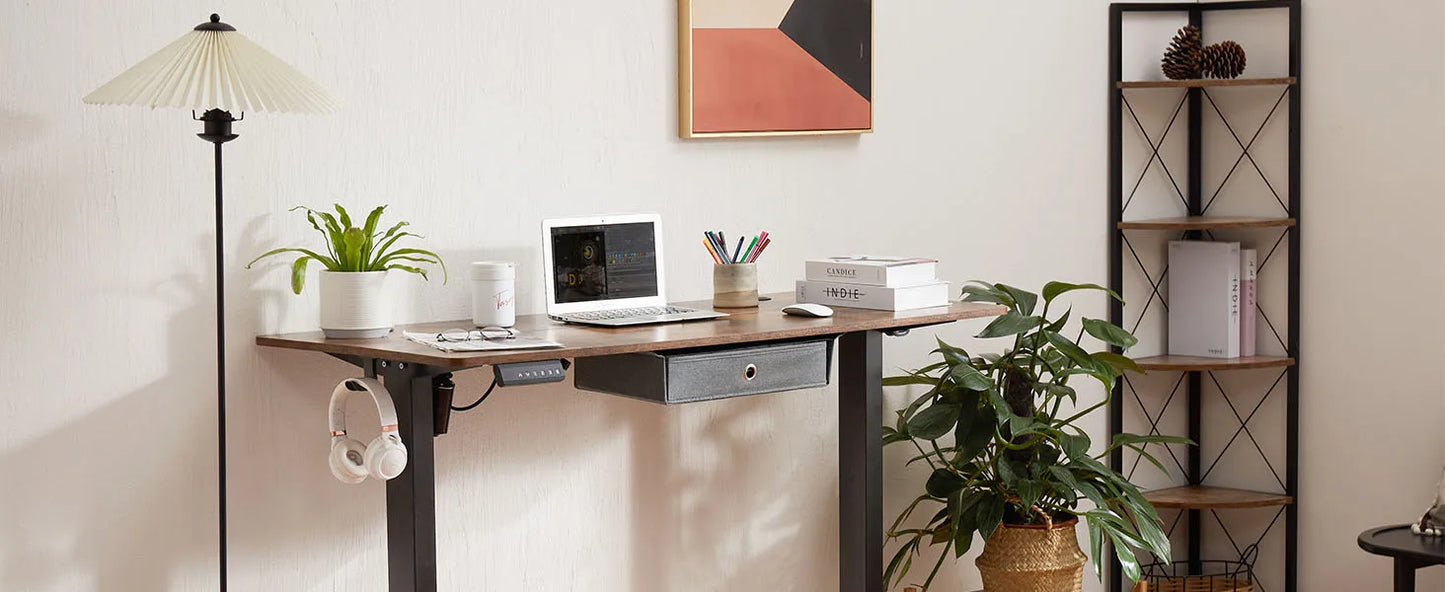 Electric Standing Computer Desk