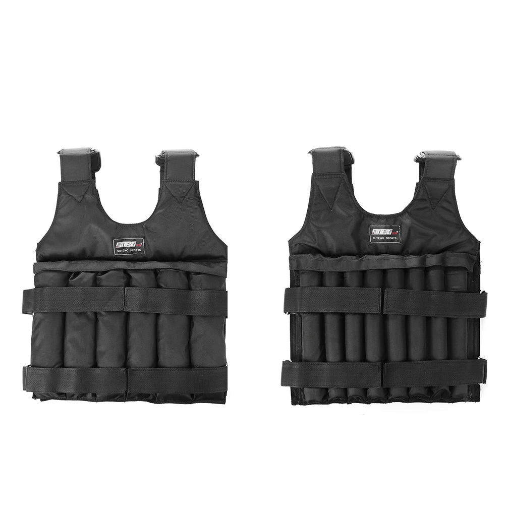 Weight Jacket Workout Equipment for Workout Jogging (No filling)