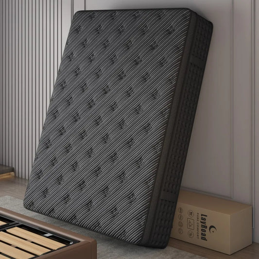 Hybrid Spring Memory Foam