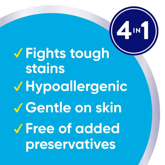 All Free Clear Mighty Pacs Hypoallergenic Formula