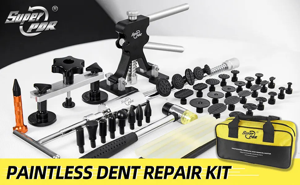 Paintless Dent Repair Kit