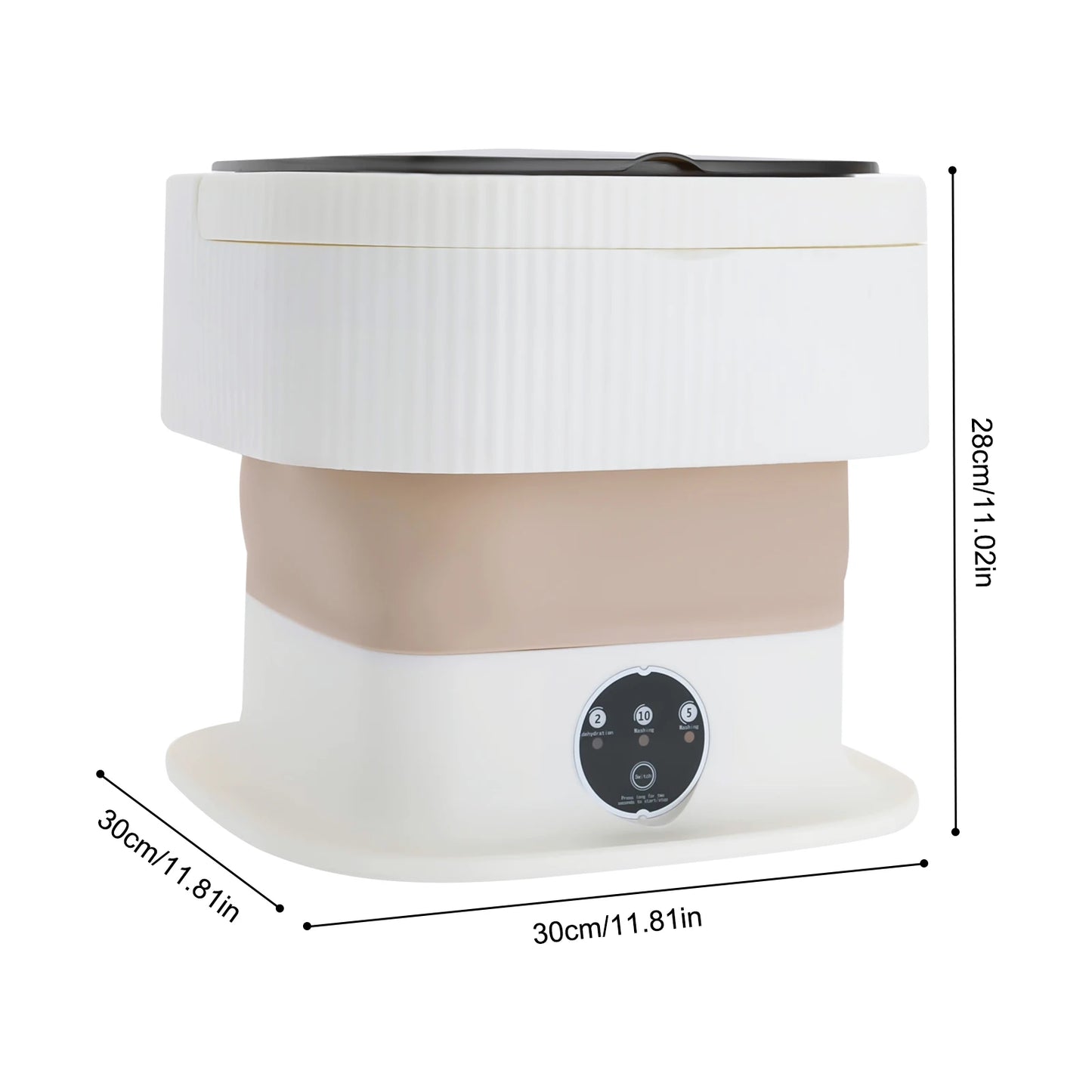 Portable Washing Machine - Dorm/Student