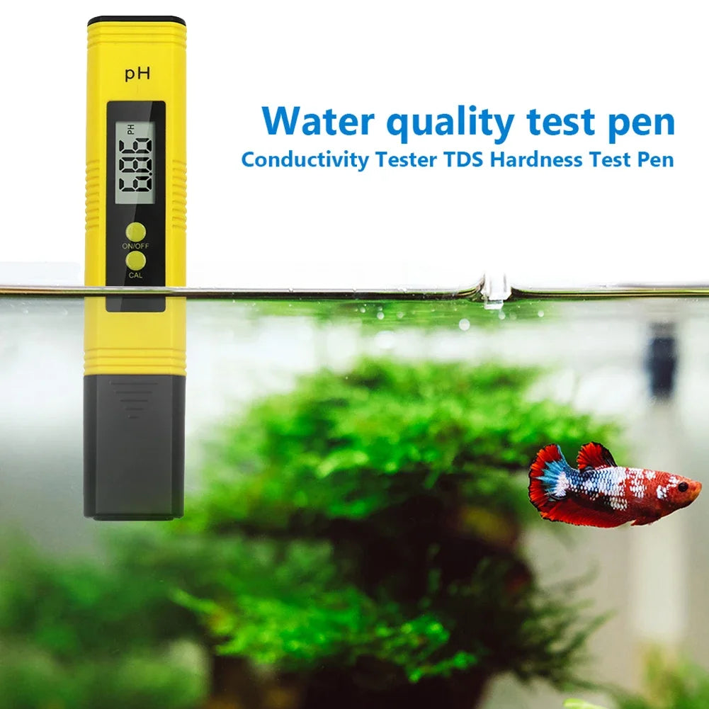 High Accuracy Digital PH Meter Tester