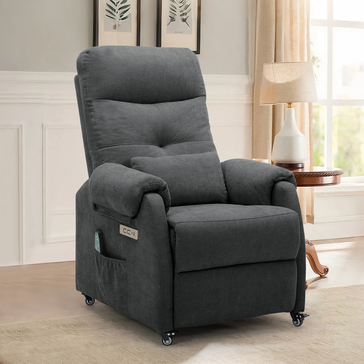 Power Small Recliner Chair