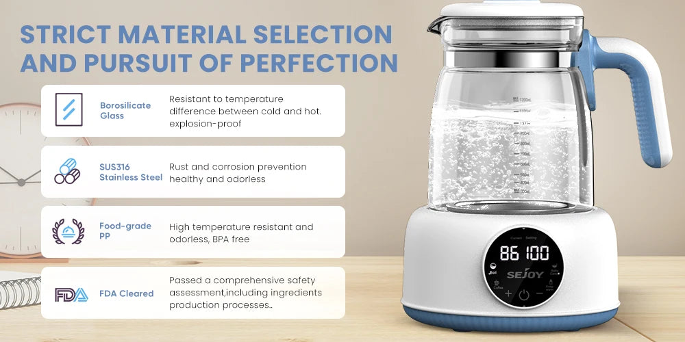 Baby Electric Kettle