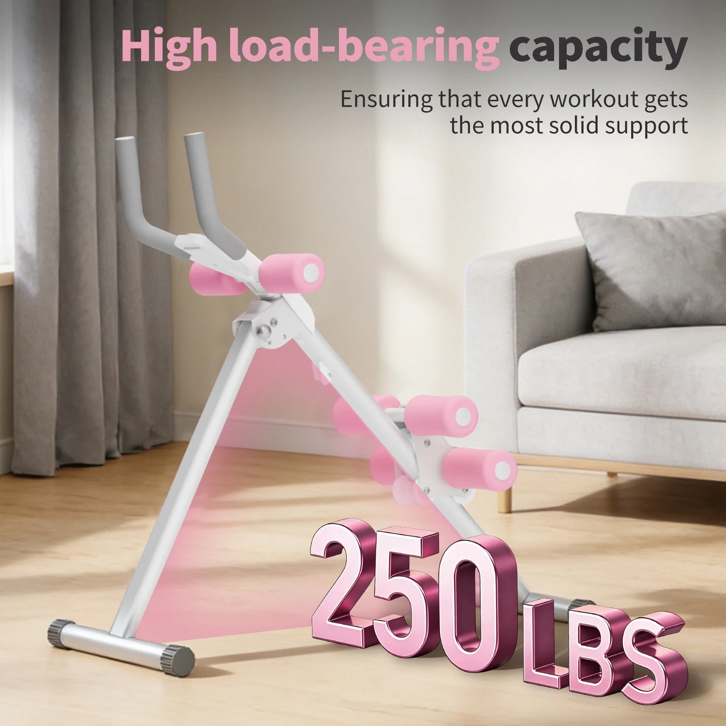 Abdominal Ab Machine