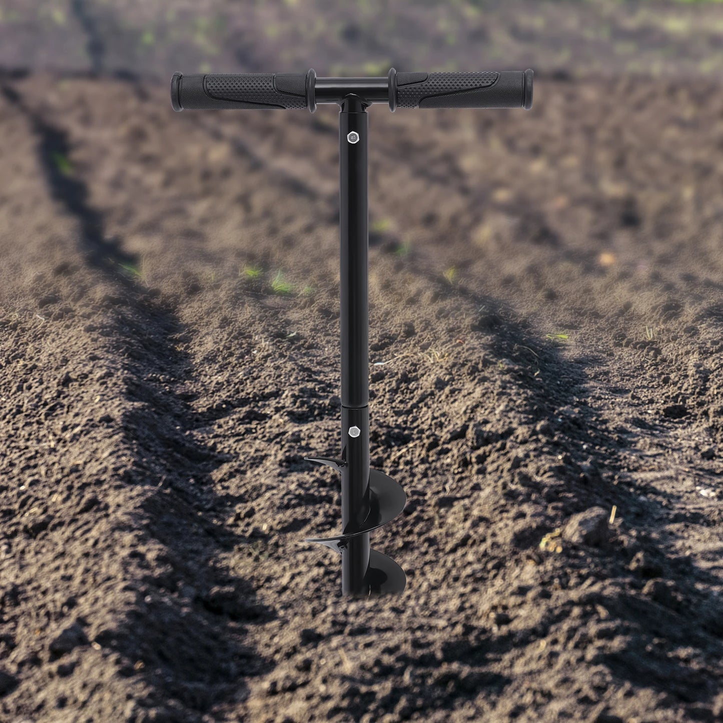 Eco-Friendly Manual Operation Earth Garden Auger Drill