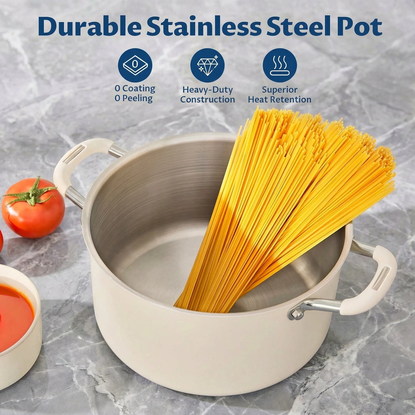 Casserole Cooking Pot with Lid