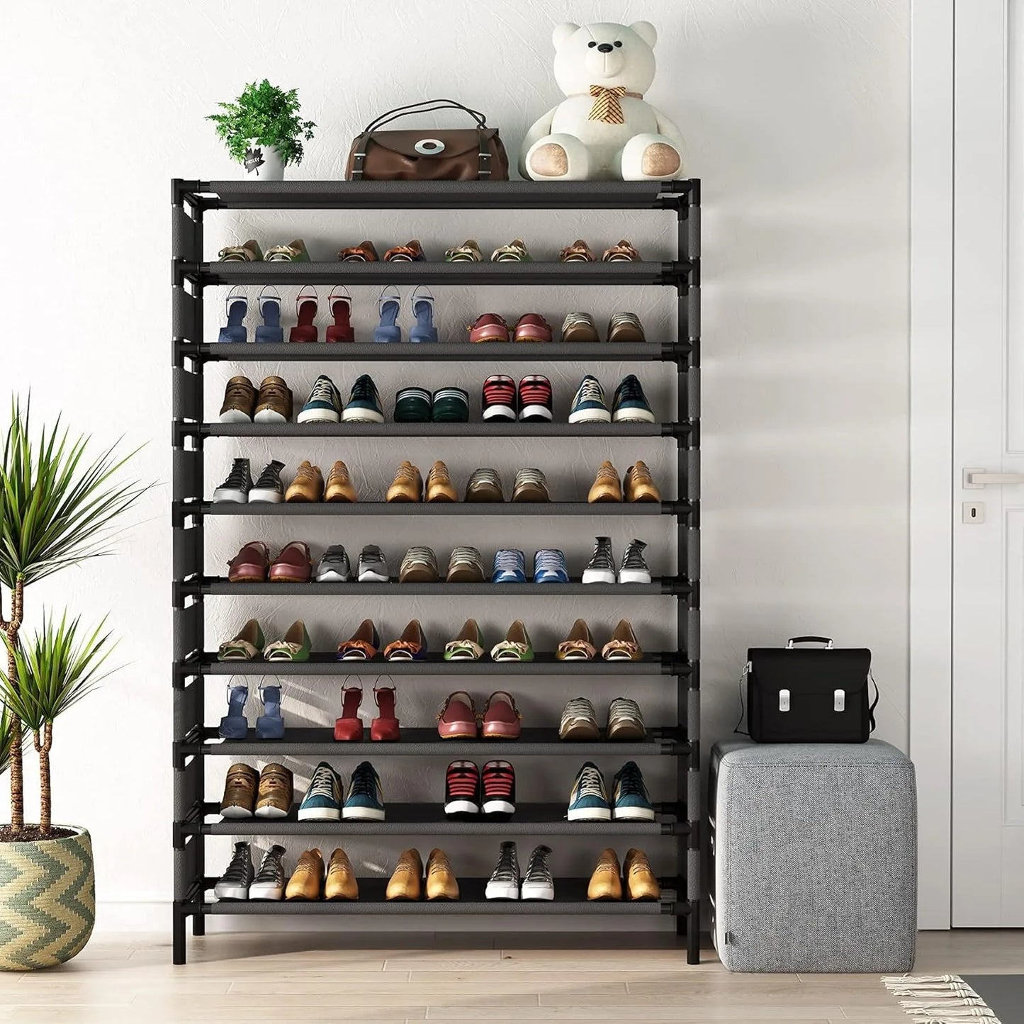 Bedroom Multi-layer Shoe Rack