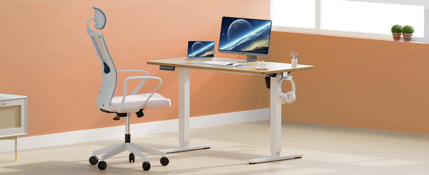 Electric Standing Desk Height Adjustable