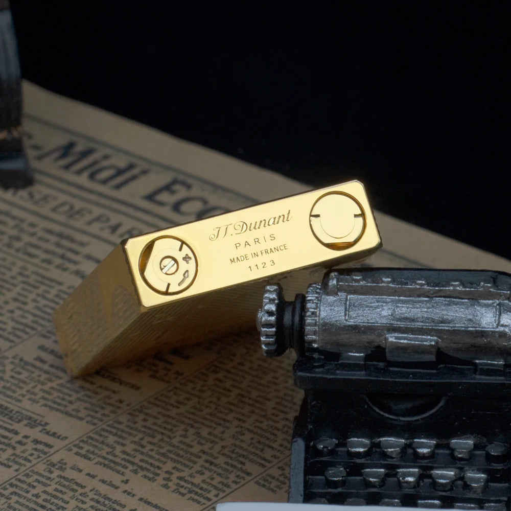 Lighter - Sleeping Mermaid Engraved