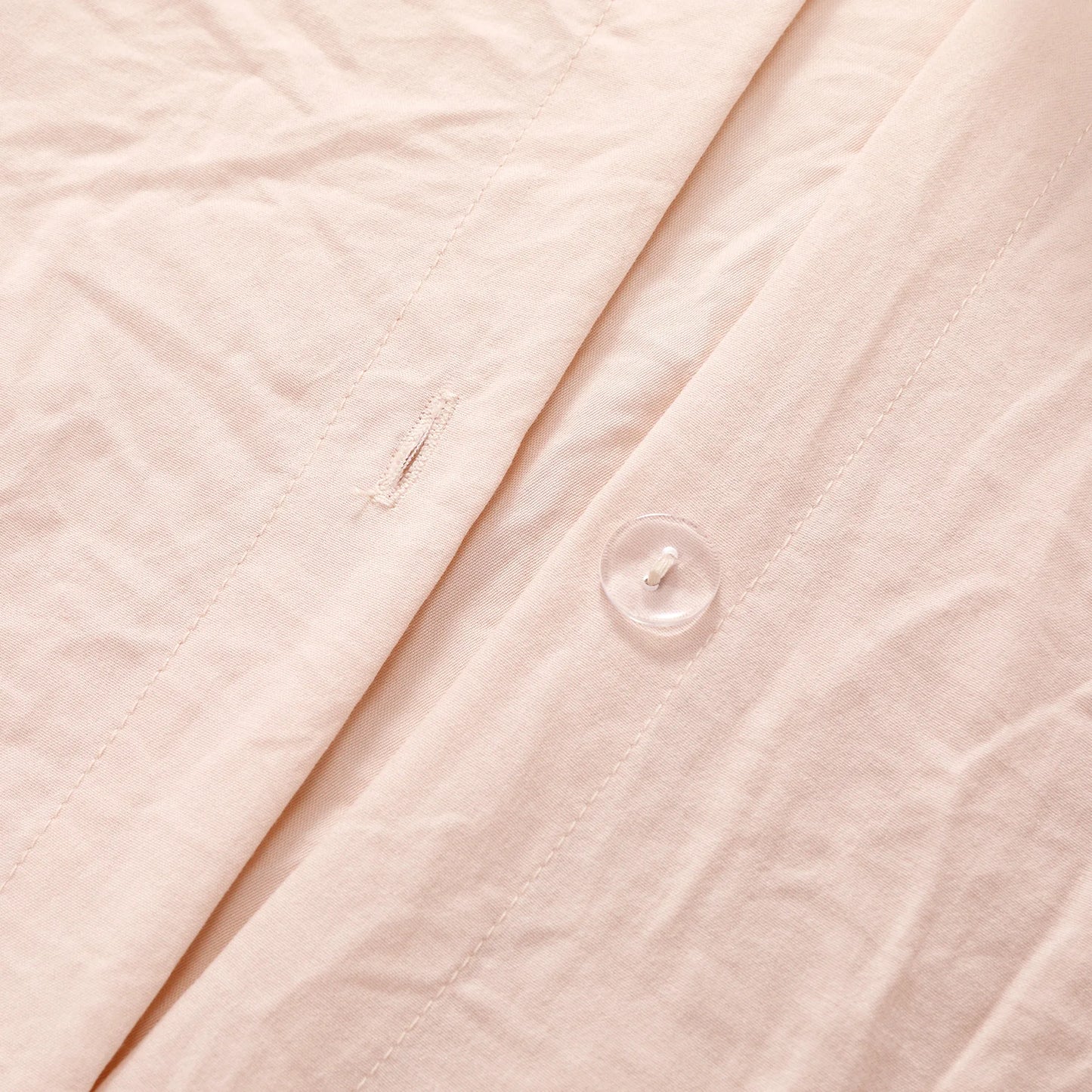 Lotus Leaf Edge Bedding Duvet Cover Set