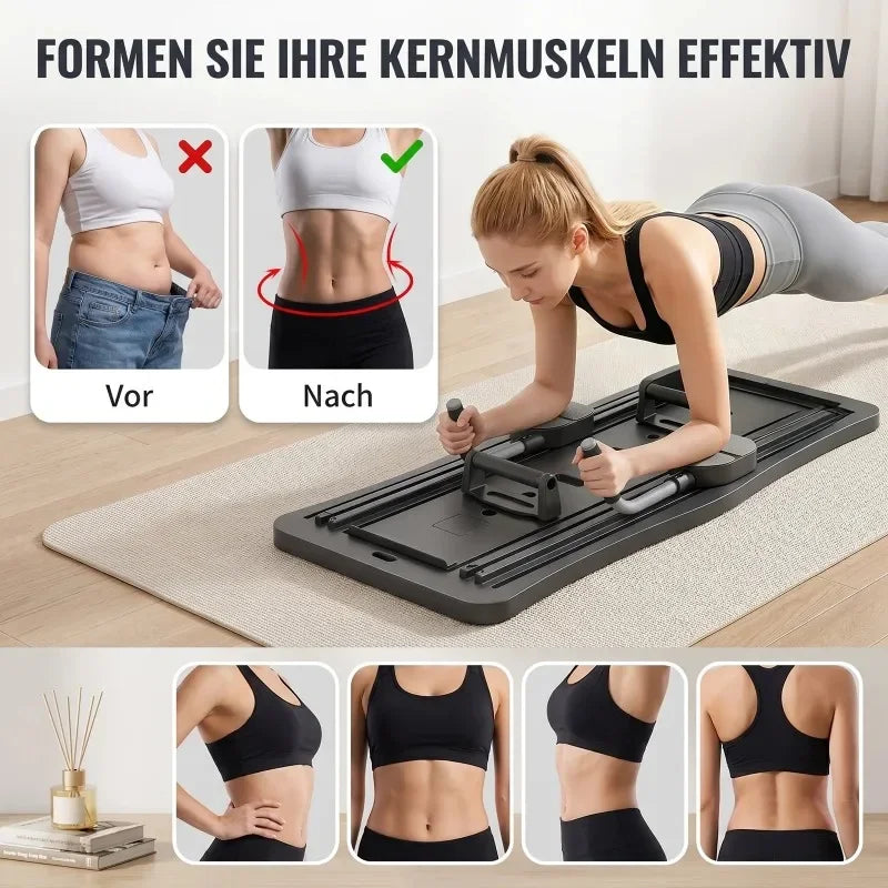 Abs Shaping Machine