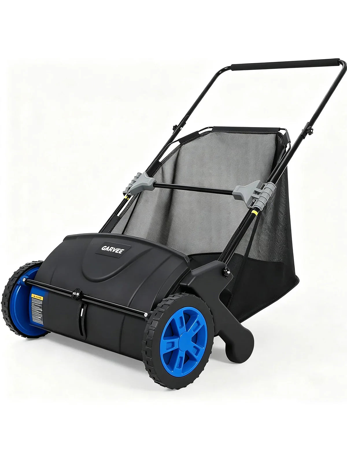 Push Lawn Leaf Sweeper