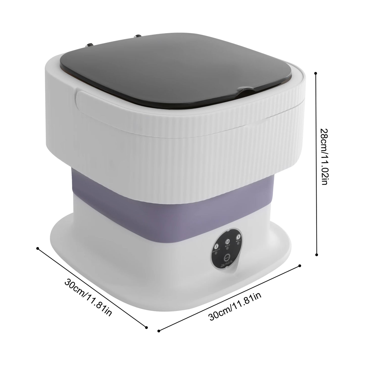 Portable Washing Machine - Dorm/Student
