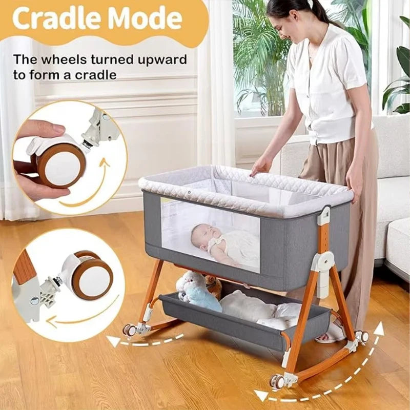 Baby Crib