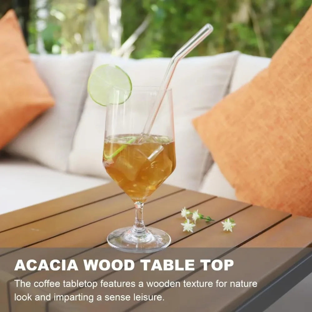 Outdoor Wicker Patio Furniture Sets