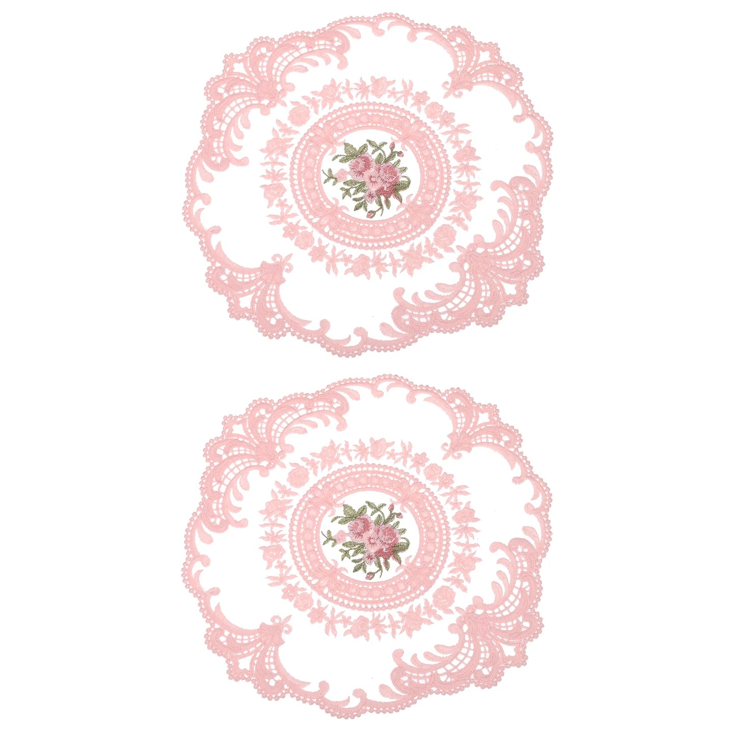 French Crochet Doilies