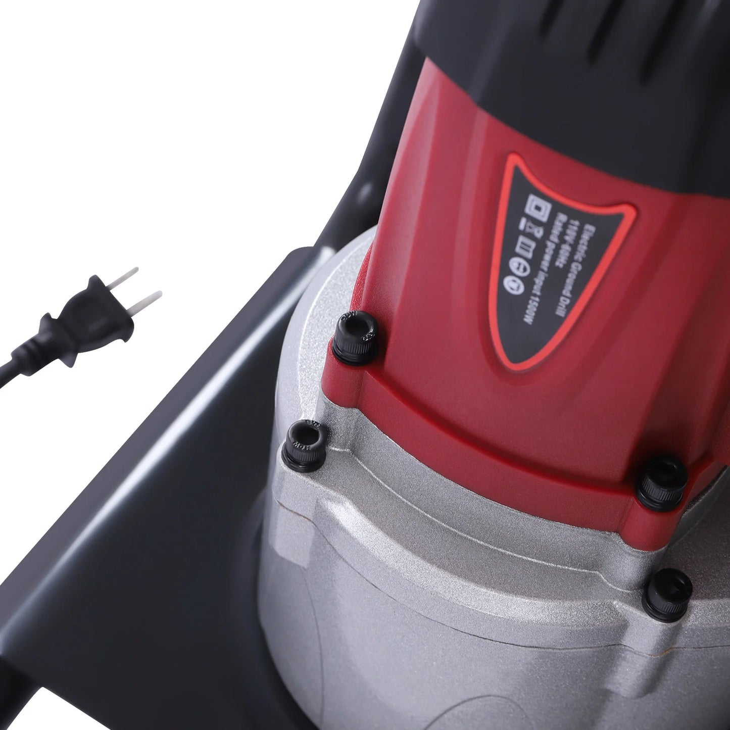 Electric Post Hole Digger with Drill Earth Auger