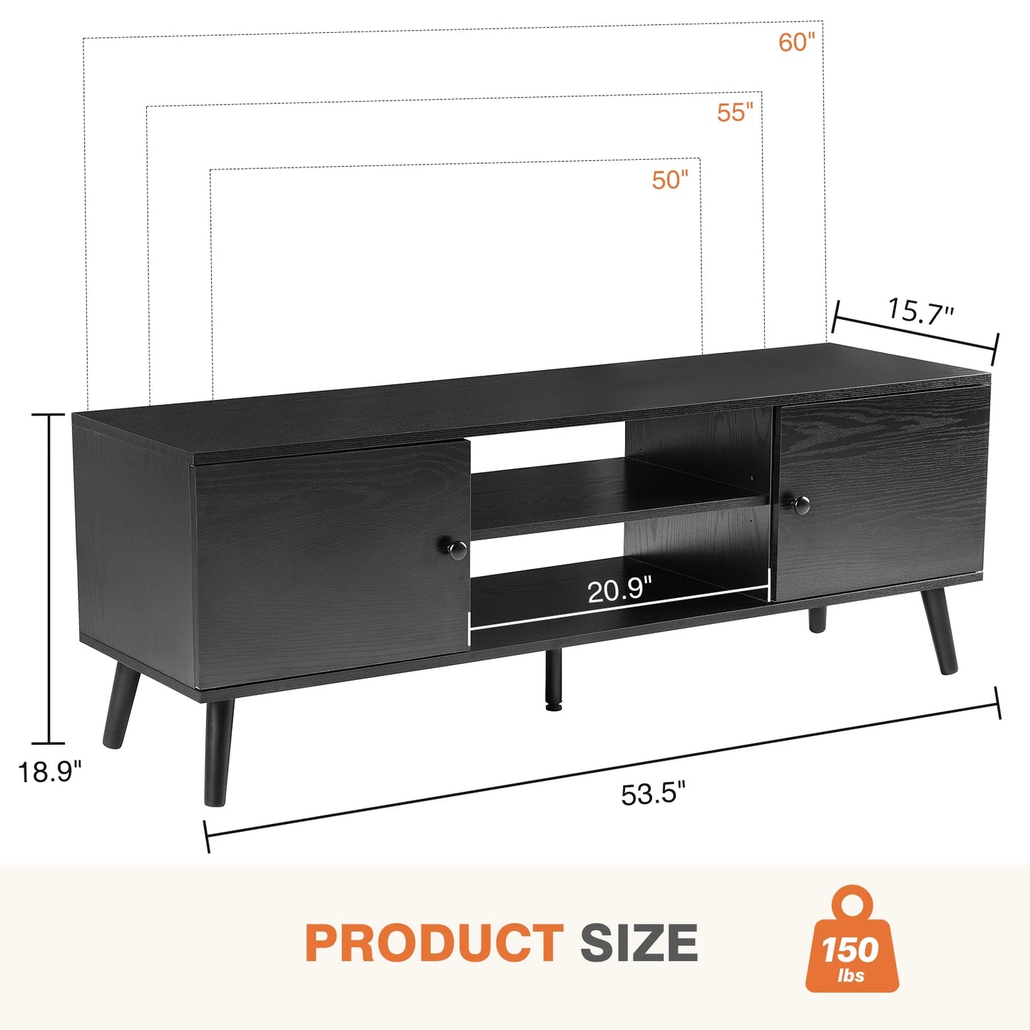 TV Entertainment Center