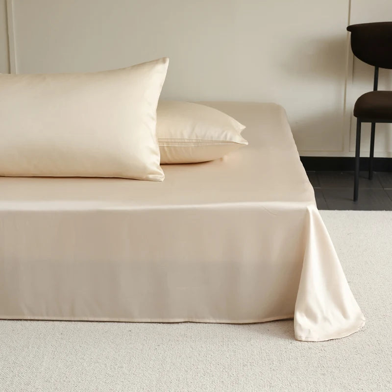 100% Mulberry Silk Bed Sheet Set