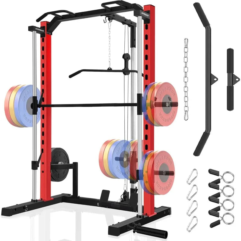 Power Rack for Home Gym